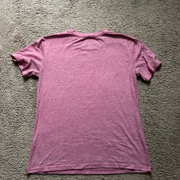 Pineapple Light Mauve shirt - Picture 3 of 4